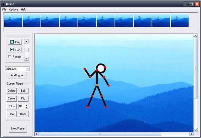 pivot animator download for windows 10